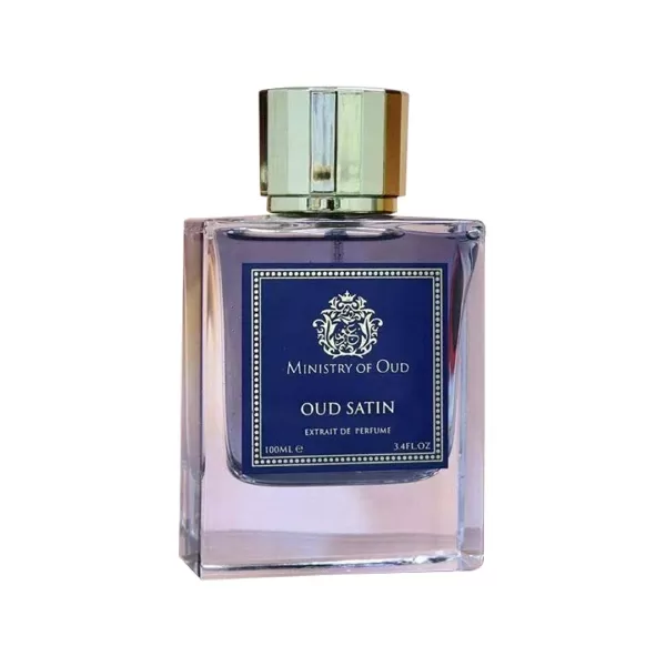 Ministry Of Oud - Oud Satin - 1