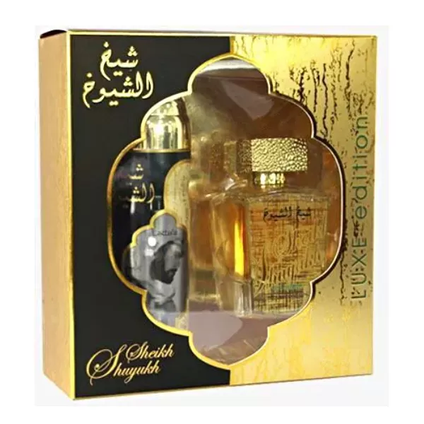 Sheikh Suyukh Lux Edition Combi Pack 2
