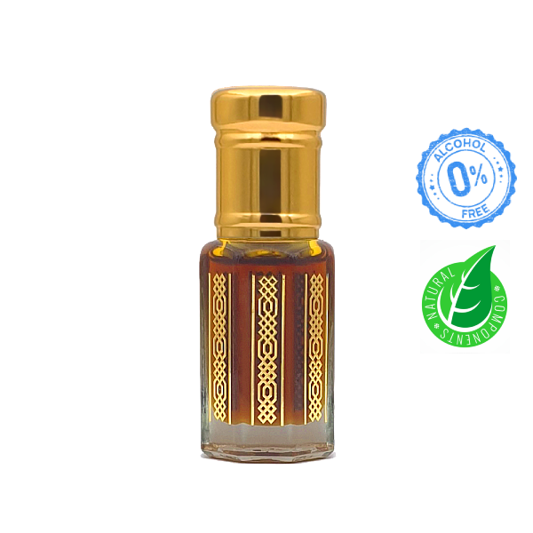 Pure Indian Earthy Oudh 1
