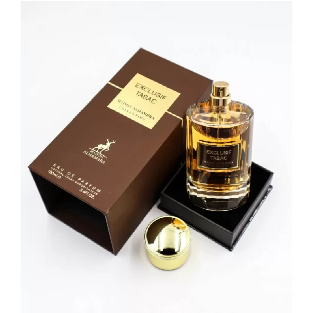 Maison Alhambra Exclusif Tabac EDP 100 ml