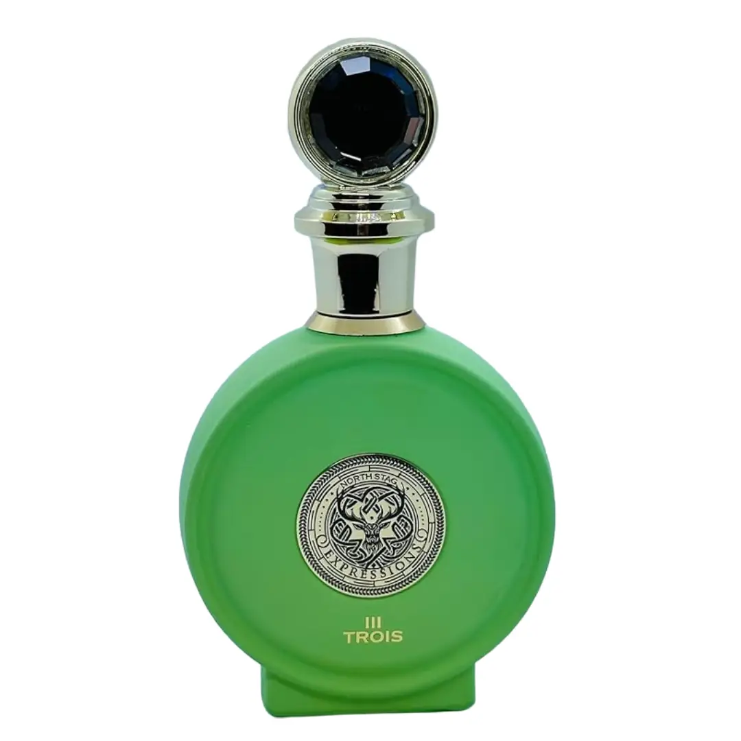 <font color="#a4916d">Paris Corner</font><strong> North Stag Expressions III Trois</strong> Extrait De Parfum