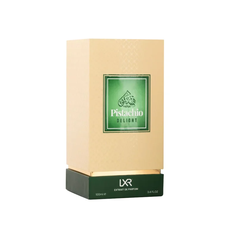 <font color="#a4916d">LXR </font><strong>Pistachio Delight</strong> Extrait De Parfum - Afbeelding 3