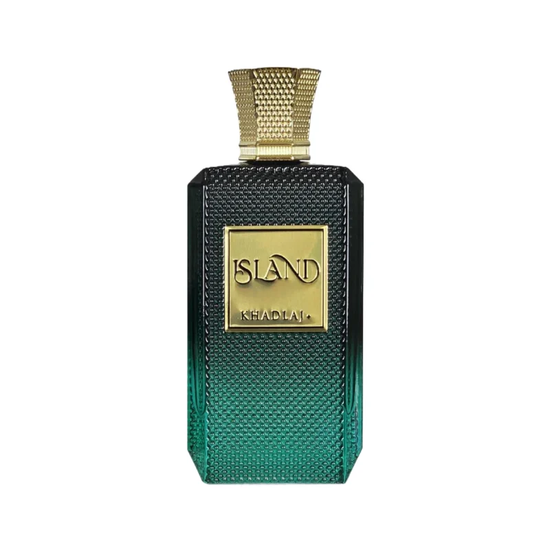 <font color="#a4916d">Khadlaj</font><strong> Island</strong> Extrait De Parfum